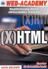 Buchcover (X)HTML