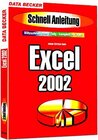 Buchcover Excel 2002