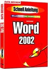 Buchcover Word 2002