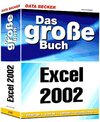 Buchcover Excel 2002