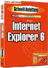 Buchcover Internet Explorer 6