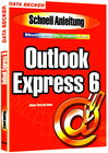 Buchcover Outlook Express 6