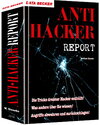 Buchcover Anti Hacker Report