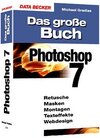 Buchcover Das grosse Buch Photoshop 7