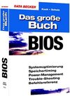 Buchcover Das grosse Buch BIOS