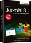 Buchcover Die große Praxis-Referenz: Joomla! 3.0