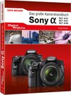 Buchcover Das große Kamera-Handbuch Sony Alpha SLT-A37, SLT-A57 & SLT-A58
