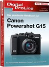 Buchcover Das praktische Handbuch zur Canon PowerShot G15