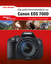 Buchcover Das große Kamera-Handbuch zur Canon EOS 700D