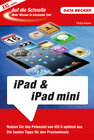 Buchcover E-Book Auf die Schnelle XXL iPad & iPad Mini