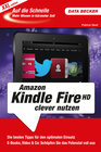 Buchcover E-Book Auf die Schnelle XXL Amazon Kindle Fire