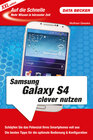 Buchcover E-Book: Auf die Schnelle XXL Galaxy S4