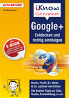 Buchcover Google+