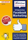 Buchcover Erfolgreiches Facebook Marketing