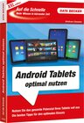 Buchcover Auf die Schnelle XXL: Android Tablets optimal nutzen