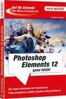 Buchcover Auf die Schnelle: Photoshop Elements 12 ganz leicht