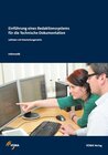 Buchcover Einführung eines Redaktionssystems für die Technische Dokumentation