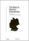 Buchcover The Best of German Engineering