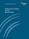 Buchcover Statistisches Handbuch für den Maschinenbau 2022