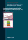 Buchcover Einfluss des Nutzerverhaltens auf den Energieverbrauch in Niedrigenergie- und Passivhäusern