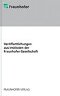 Buchcover Zukunft der Filialbanken - von Filialen zu Dienstleistungszentren.