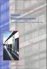 Buchcover Solare Fassadensysteme