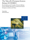 Buchcover The Take-off of European Systems Biology (EUSYSBIO).