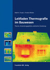 Buchcover Leitfaden Thermografie im Bauwesen.
