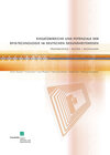 Buchcover Einsatzbereiche und Potenziale der RFID-Technologie im deutschen Gesundheitswesen.