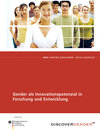 Buchcover Gender als Innovationspotenzial in Forschung und Entwicklung.