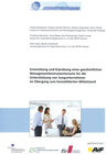 Buchcover Entwicklung und Erprobung eines ganzheitlichen Managementinstrumentariums für die Unterstützung von Jungunternehmen im Ü