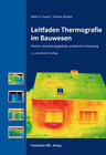 Buchcover Leitfaden Thermografie im Bauwesen.
