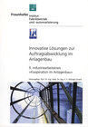 Buchcover Innovative Lösungen zur Auftragsabwicklung.