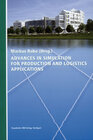 Buchcover Advances in Simulation for Production and Logistics Applications.