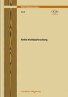 Buchcover Holzbau der Zukunft. Teilprojekt 01. Ganzheitliche Planungsstrategien: Konzeption und Umsetzung