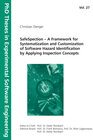 Buchcover SafeSpection - A Framework for Systematization and Customization of Software Hazard Identification by Applying Inspectio