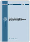 Buchcover SandFlat - Entwicklung und Erforschung von Sandwichelementen für Flachdacheindeckungen