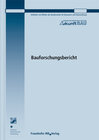 Buchcover Analyse der maßgebenden Einwirkungskombinationen zur rationellen Bemessung von unbewehrten Bauteilen im üblichen Hochbau