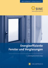 Buchcover Energieeffiziente Fenster und Verglasungen.