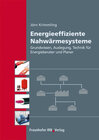 Buchcover Energieeffiziente Nahwärmesysteme