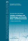 Buchcover Schäden an Belägen und Bekleidungen aus Keramik, Natur- und Betonwerkstein