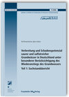 Buchcover Verbreitung und Schadenspotenzial saurer und sulfatreicher Grundwässer in Deutschland unter besonderer Berücksichtigung 