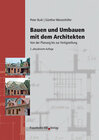 Buchcover Bauen und Umbauen mit dem Architekten