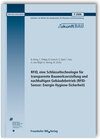Buchcover Web-Portal "Bauphysikalische Altbaumodernisierung" - WeBA. Abschlussbericht.