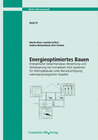 Buchcover Energieoptimiertes Bauen. Energetische Gesamtanalyse, Bewertung und Verbesserung von komplexen HLK-Systemen für Wohngebä
