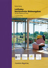 Buchcover Leitfaden barrierefreier Wohnungsbau