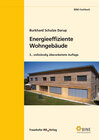 Buchcover Energieeffiziente Wohngebäude