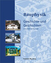 Buchcover Bauphysik - Geschichte und Geschichten