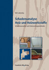 Buchcover Schadensanalyse Holz und Holzwerkstoffe