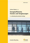 Buchcover Energieeffiziente Fenster und Verglasungen